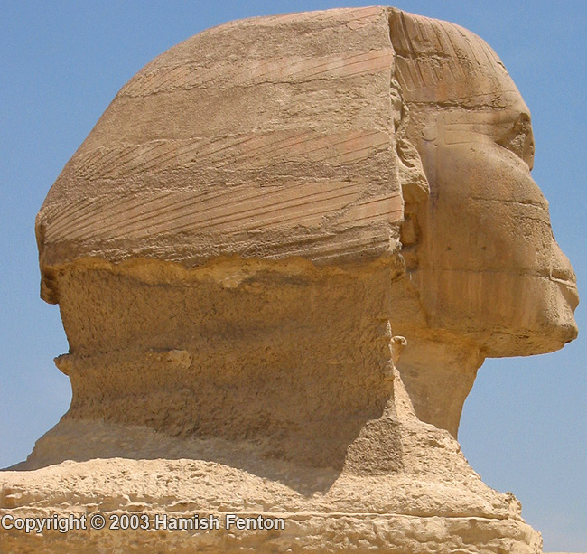Click for the gallery page to add comments and vote (PID:35919) Great Sphinx