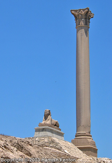 Pompey's Column