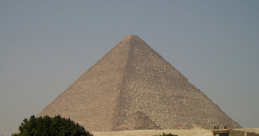 Khufu's Pyramid