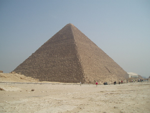 Khufu's Pyramid