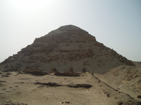 Neferirkare's Pyramid