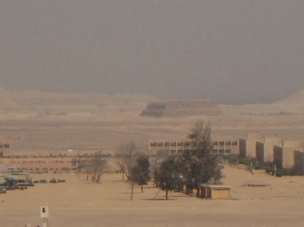 Shepseskaf's Mastaba