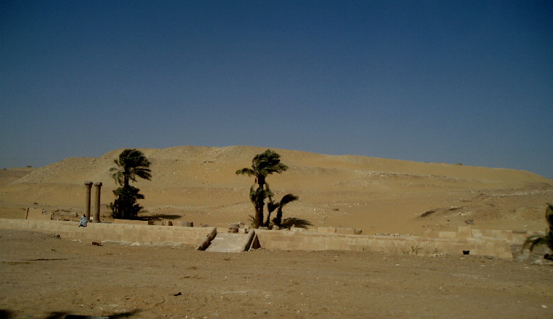 Unas Valley Temple