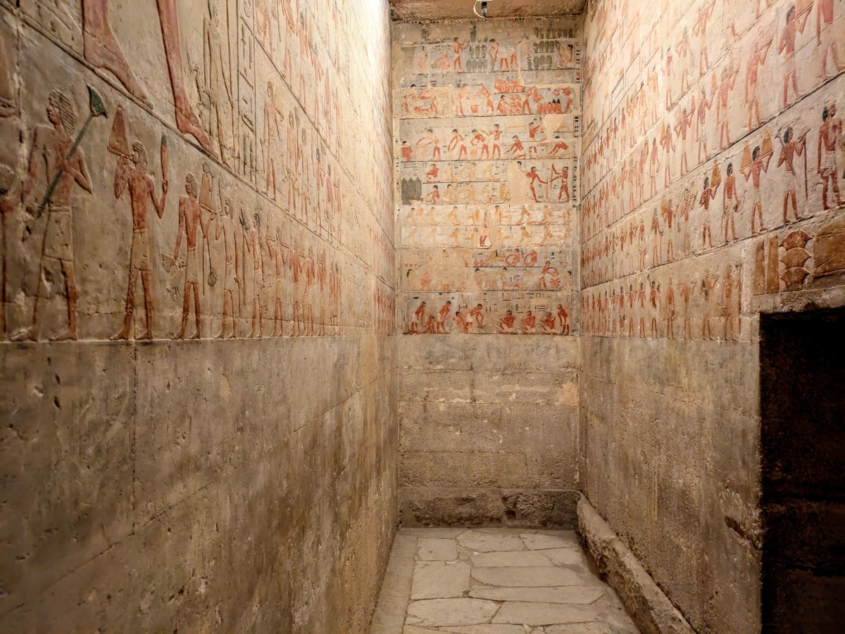 Mastaba of Ti