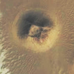 Click for the gallery page to add comments and vote (PID:93160) Possible Pyramids near Kafr Al Masallat