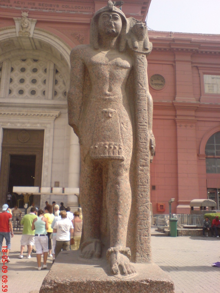 Museum of Egyptian Antiquities