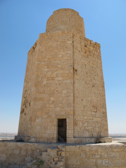 Temple of Osiris at Abusir