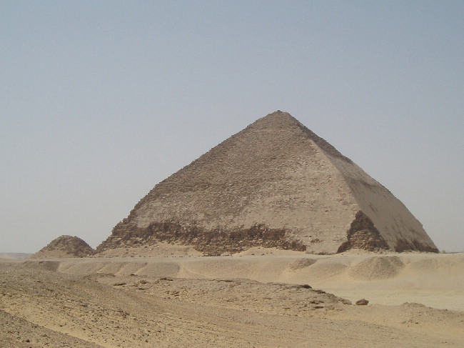 Sneferu's Bent Pyramid