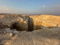 Djedefre's Pyramid