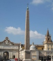 Heliopolis Seti I Piazza del Popolo Obelisk