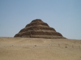 Sakkara Pyramid