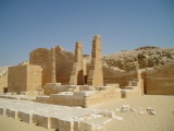 Sakkara Temple of Heb-Sed - PID:19643