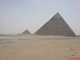 Khafre's Pyramid