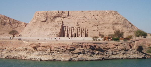 Abu Simbel Temple of Nefertari