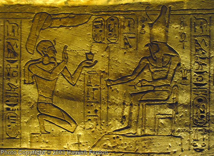 Click for the gallery page to add comments and vote (PID:36277) Abu Simbel Temple of Ramses II