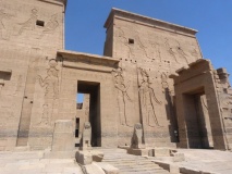 Philae Temple of Isis