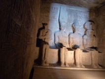 Abu Simbel Temple of Ramses II