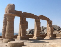Temple of Gerf Hussein