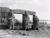Temple of Gerf Hussein