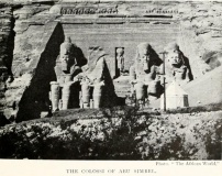 Abu Simbel Temple of Ramses II