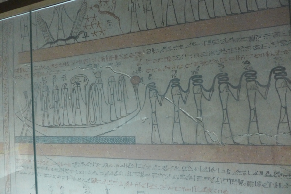 Tomb of Thutmose III KV34 (PID:231677) Tomb of Thutmose III KV34