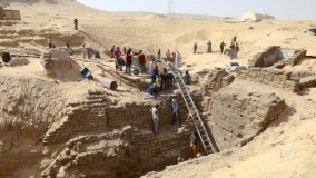 Mount Anubis Acroplis Pharaoh's Tomb