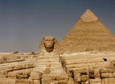 Africa (Great Sphinx)