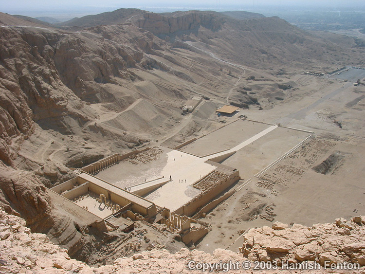 Click for the gallery page to add comments and vote (PID:32862) Temple of Hatshepsut