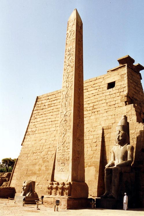 Temple of Luxor