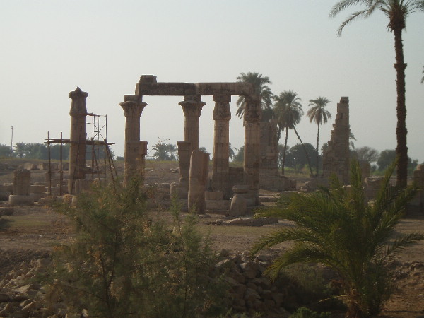 Temple of Madamut