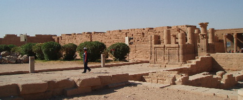 Philae Temple of Emhotep