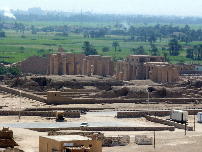 Ramesseum