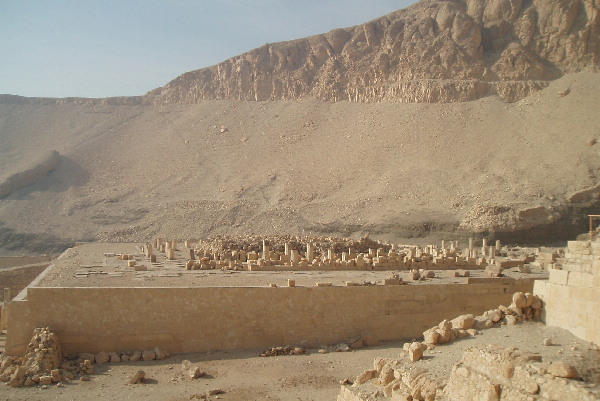Temple of Mentuhotep II