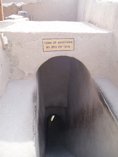 Tomb of Anherkha