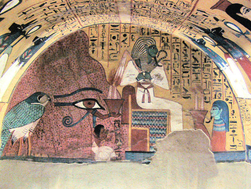 Click for the gallery page to add comments and vote (PID:174088) Tomb of Pashedu