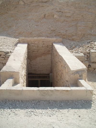 Tomb of the Sons of Ramses II