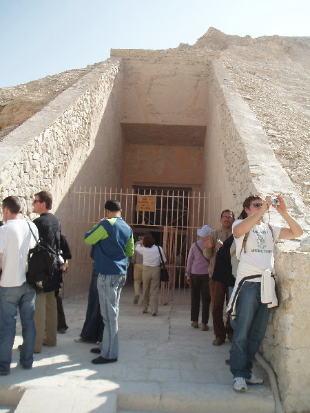 Tomb of Ramses IX