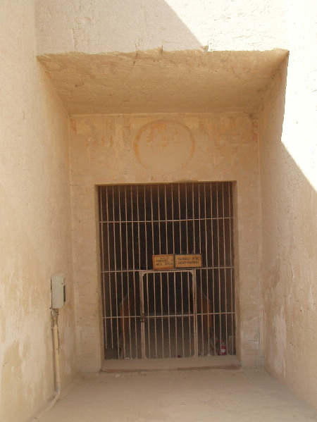 Tomb of Ramses VI
