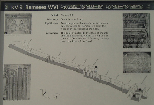 Tomb of Ramses VI