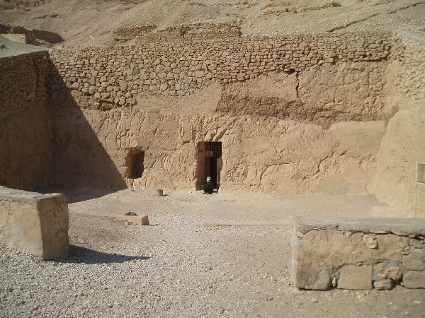 Tomb of Rekhmire