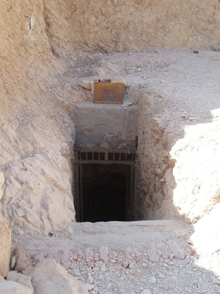 Tomb of Sennofer