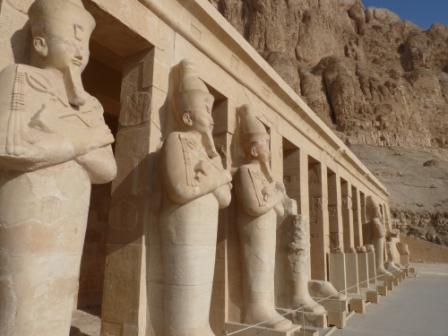 Temple of Hatshepsut