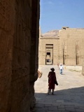 Medinet Habu Temple of Ramses III