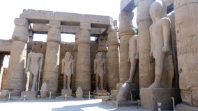 Temple of Luxor
