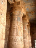 Medinet Habu Temple of Ramses III