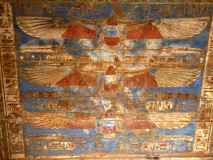 Medinet Habu Temple of Ramses III