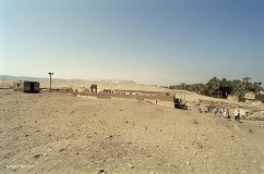 Abydos Temple of Ramses II