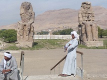 Colossi of Memnon