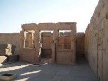 Dendara Temple of Hathor