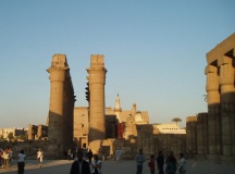 Temple of Luxor